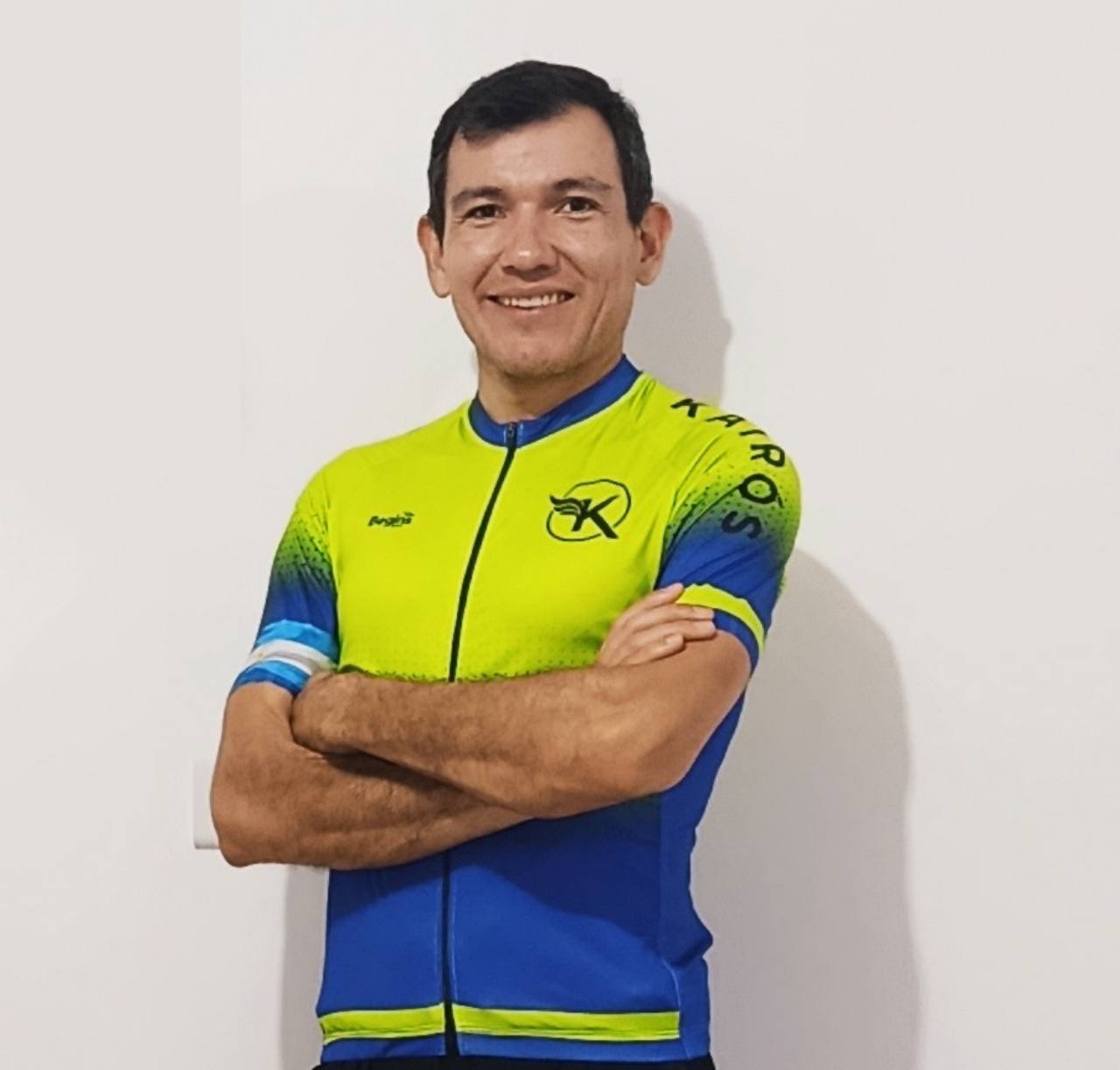 Pablo Cáceres, entrenador de Kairos Endurance Team